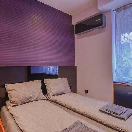 Extravaganzzo - Super One Bedroom Modern By Flat Mаnager Lägenhet *