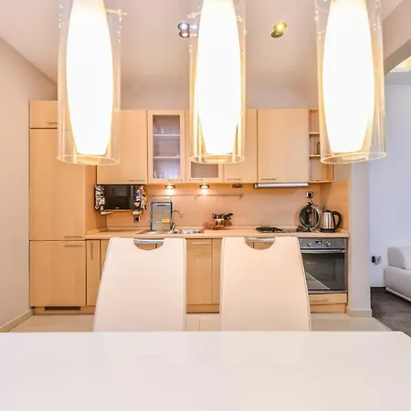 Lägenhet Extravaganzzo - Super One Bedroom Modern By Flat Mаnager Sofia