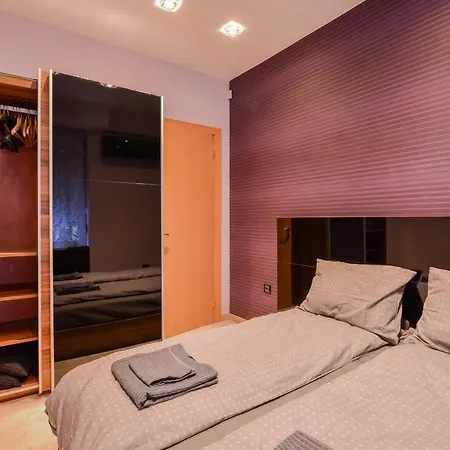Lägenhet Extravaganzzo - Super One Bedroom Modern By Flat Mаnager